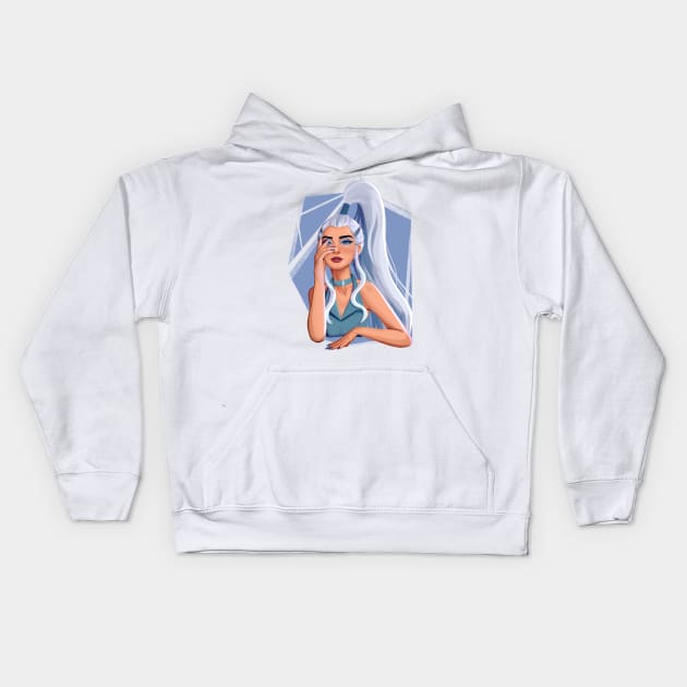 Icy Kids Hoodie by Joie 🌙